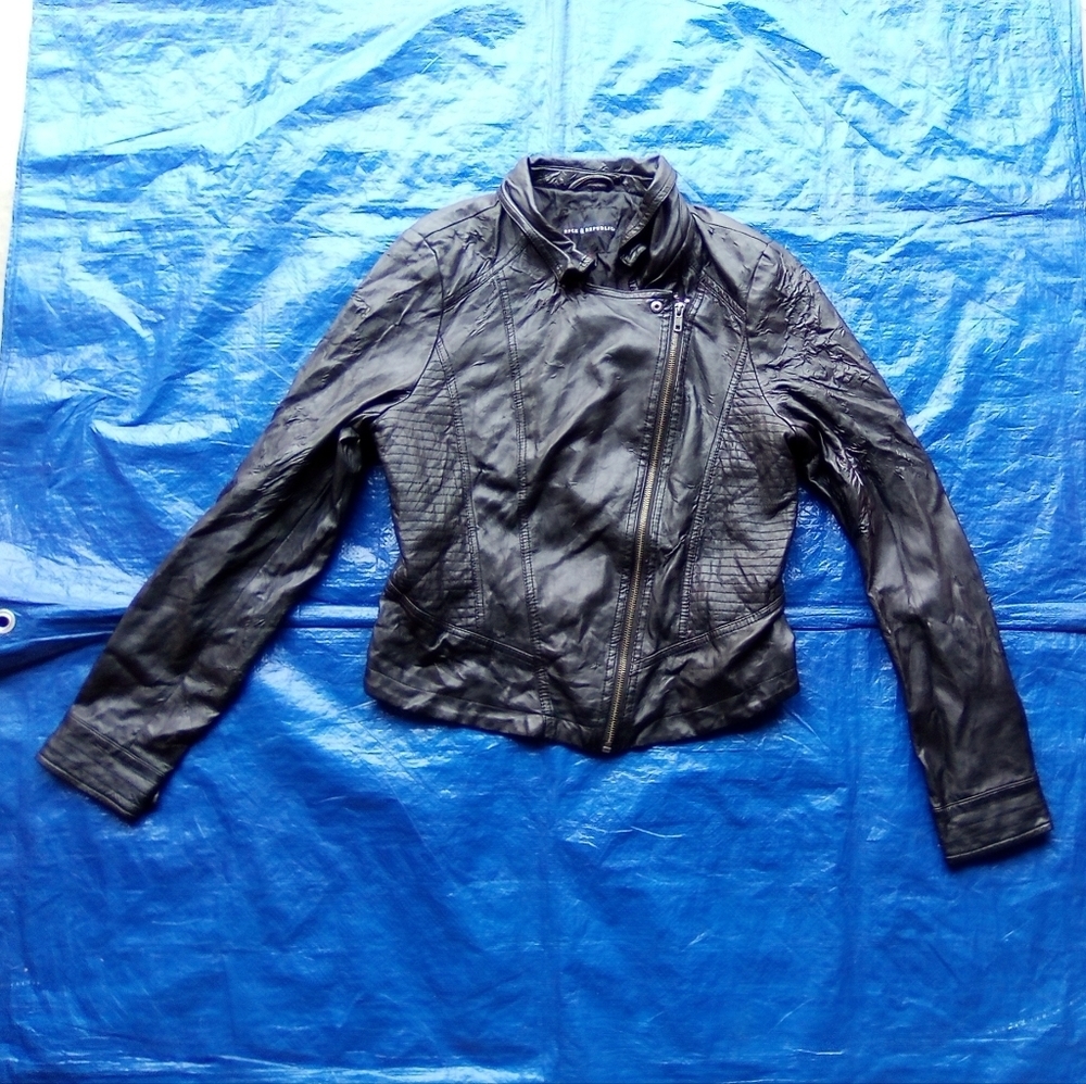 Rock & Republic..Black Jacket